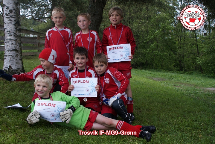 Trosvik IF-MG9-Gronn